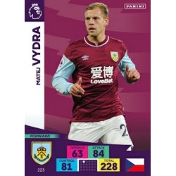 Matej Vydra Burnley 223