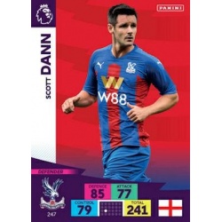 Scott Dann Crystal Palace 247