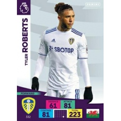 Tyler Roberts Leeds United 332