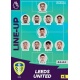 Line-Up Leeds United 333