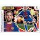 Jordi Alba Barcelona 7A Barcelona 2018-19