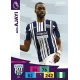 Semi Ajayi West Bromwich Albion 339