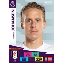 Stefan Johansen Fulham 361