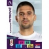 Venta Trading Card Aleksandar Mitrovic  Fulham Adrenalyn XL Premier League 2020 21