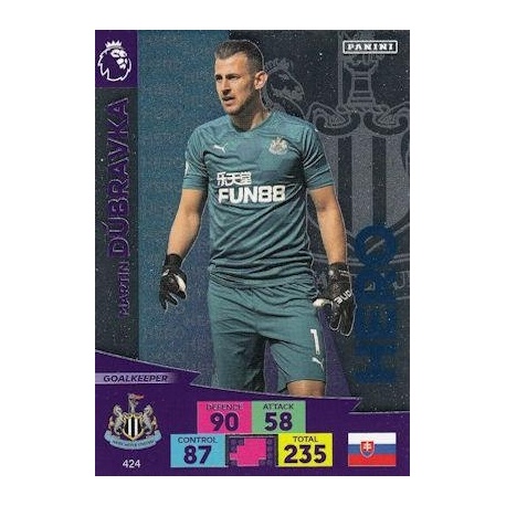 Martin Dúbravka Newcastle United Hero 424