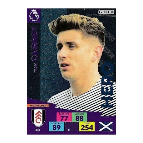 Tom Cairney Fulham Hero 441