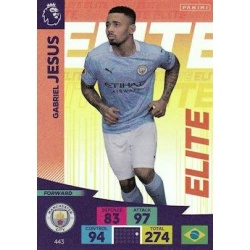Gabriel Jesús Manchester City Elite 443
