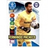 Offer Soccer Cards Fernando Pacheco Alavés Adrenalyn XL 2020-2021
