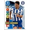 Buy Trading Card Ximo Navarro Alavés Adrenalyn XL Liga Santander 2020-21