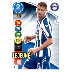 Lejeune Alavés 7