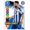 Sale Trading Card Rubén Duarte Alavés Adrenalyn XL 2020-2021