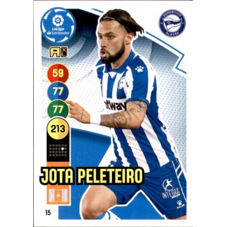 Jota Peleteiro Alavés 15