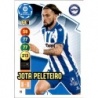 Soccer Trading Card Of Jota Peleteiro Alavés Adrenalyn XL 2020-2021