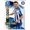Soccer Trading Card Of Lucas Pérez Alavés Adrenalyn XL 2020-2021