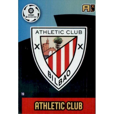 Escudo Athletic Club 19