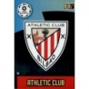 Sale Trading Card Escudo Athletic Club Adrenalyn XL Liga Santander 2020-21
