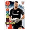 Soccer Trading Card Of Unai Simón Athletic Club Adrenalyn XL 2020-2021