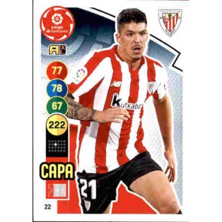 Capa Athletic Club 22