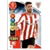 Soccer Trading Card Of Yeray Athletic Club Adrenalyn XL 2020-21 Liga Santander