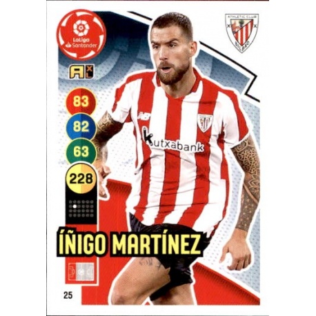 Íñigo Martínez Athletic Club 25