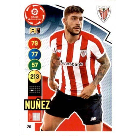 Nuñez Athletic Club 26