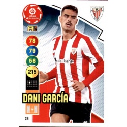 Dani García Athletic Club 28