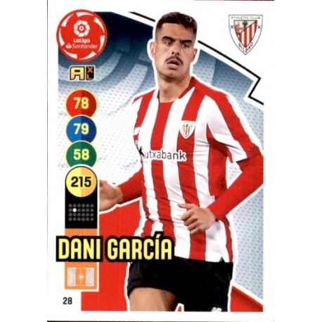 Dani García Athletic Club 28