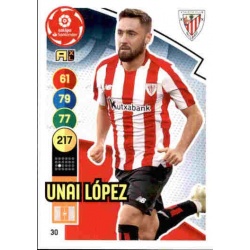 Unai López Athletic Club 30