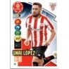 Offer Soccer Cards Unai López Athletic Club Adrenalyn XL Liga Santander 2020-21