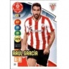 Soccer Trading Card Of Raúl García Athletic Club Adrenalyn XL Liga Santander 2020-21