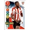 Buy Trading Card Williams Athletic Club Adrenalyn XL 2020-21 Liga Santander