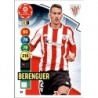 Soccer Trading Card Of Berenguer Athletic Club Adrenalyn XL 2020-21 Liga Santander