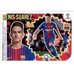 Denis Suárez Barcelona 11