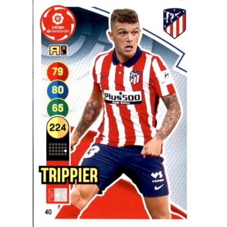 Trippier Atlético Madrid 40