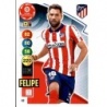 Sale Trading Card Felipe Atlético Madrid Adrenalyn XL 2020-21 Liga Santander