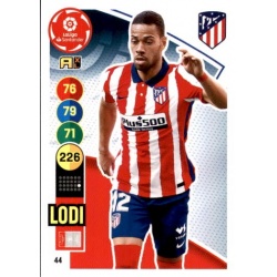 Lodi Atlético Madrid 44