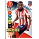 Kondogbia Atlético Madrid 45