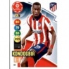 Offer Soccer Cards Kondogbia Atlético Madrid Adrenalyn XL 2020-2021