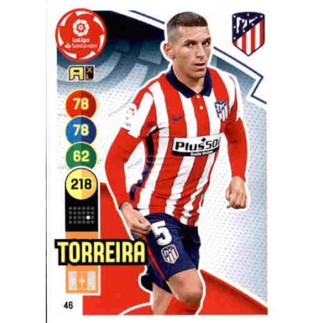 Torreira Atlético Madrid 46