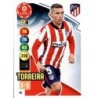 Soccer Trading Card Of Torreira Atlético Madrid Adrenalyn XL 2020-21 Liga Santander