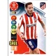 Saúl Atlético Madrid 47