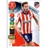 Buy Trading Card Saúl Atlético Madrid Adrenalyn XL 2020-21 Liga Santander