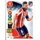 Koke Atlético Madrid 48