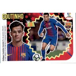 Coutinho Barcelona 13 Barcelona 2018-19