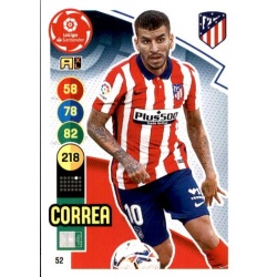 Correa Atlético Madrid 52