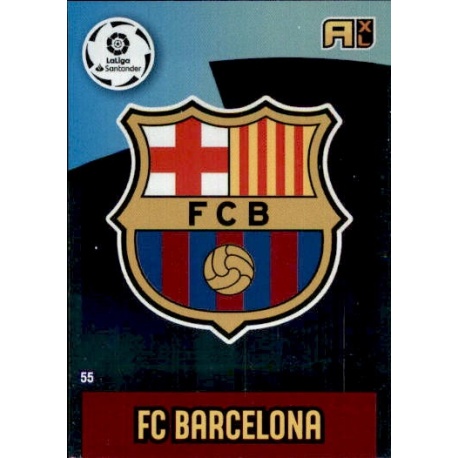Escudo Barcelona 55