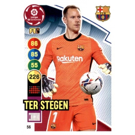 Ter Stegen Barcelona 56