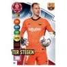 Sale Trading Card Ter Stegen Barcelona Adrenalyn XL Liga Santander 2020-21