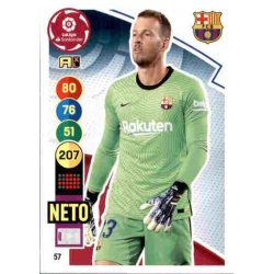 Neto Barcelona 57