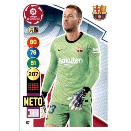 Neto Barcelona 57